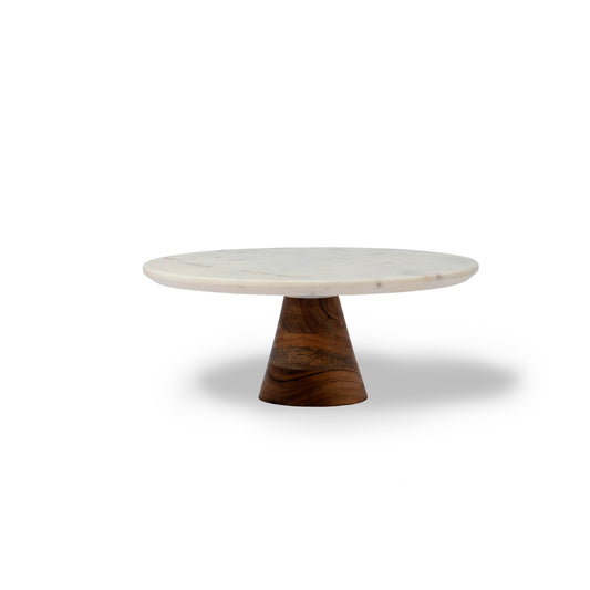 Marble Cake Stand