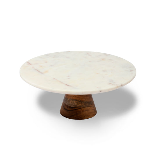 Marble Cake Stand