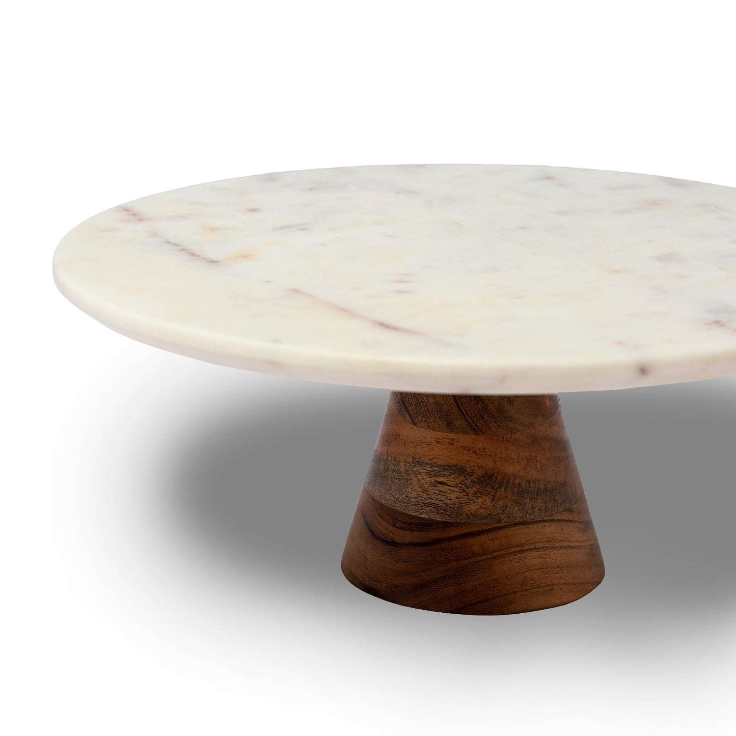 Marble Cake Stand