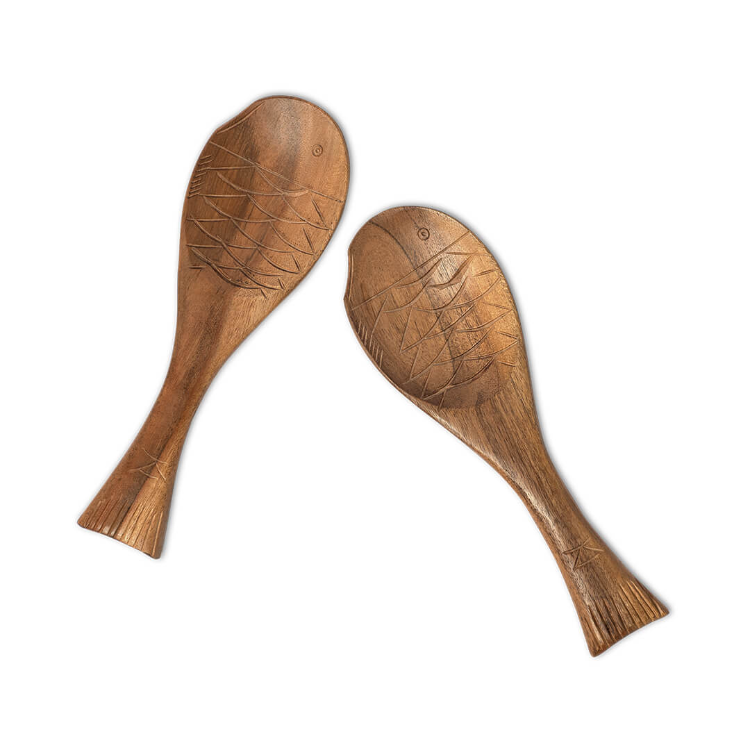 Fish Shaped Rice Spatula
