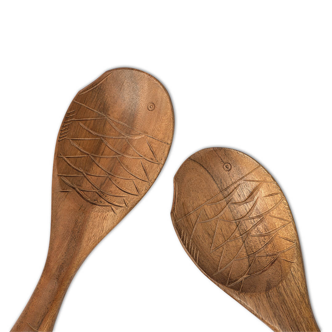 Fish Shaped Rice Spatula