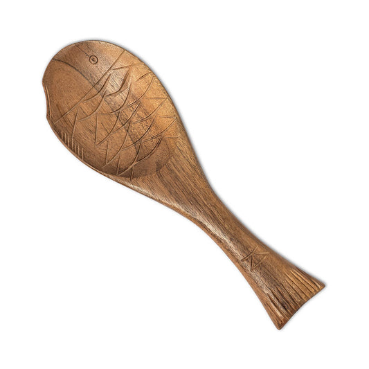 Fish Shaped Rice Spatula