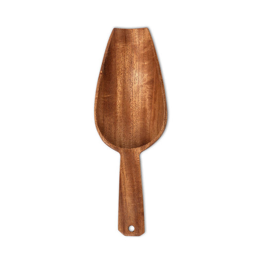 Wood Scoop Spoon