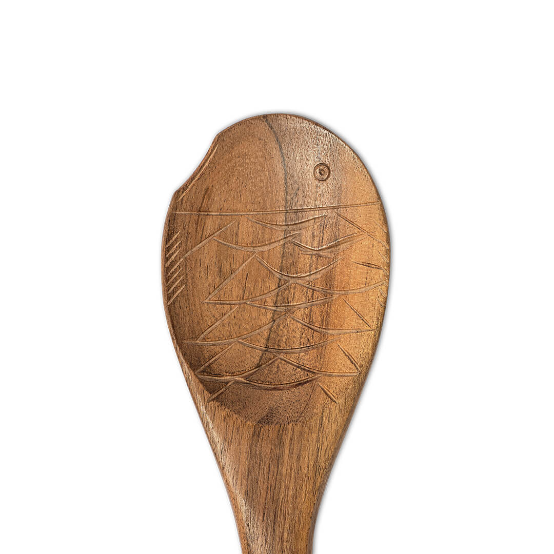 Fish Shaped Rice Spatula