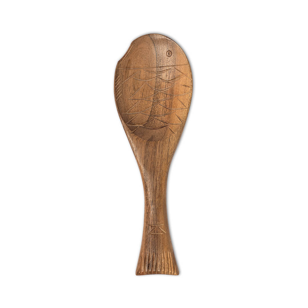 Fish Shaped Rice Spatula