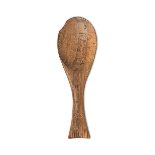 Fish Shaped Rice Spatula