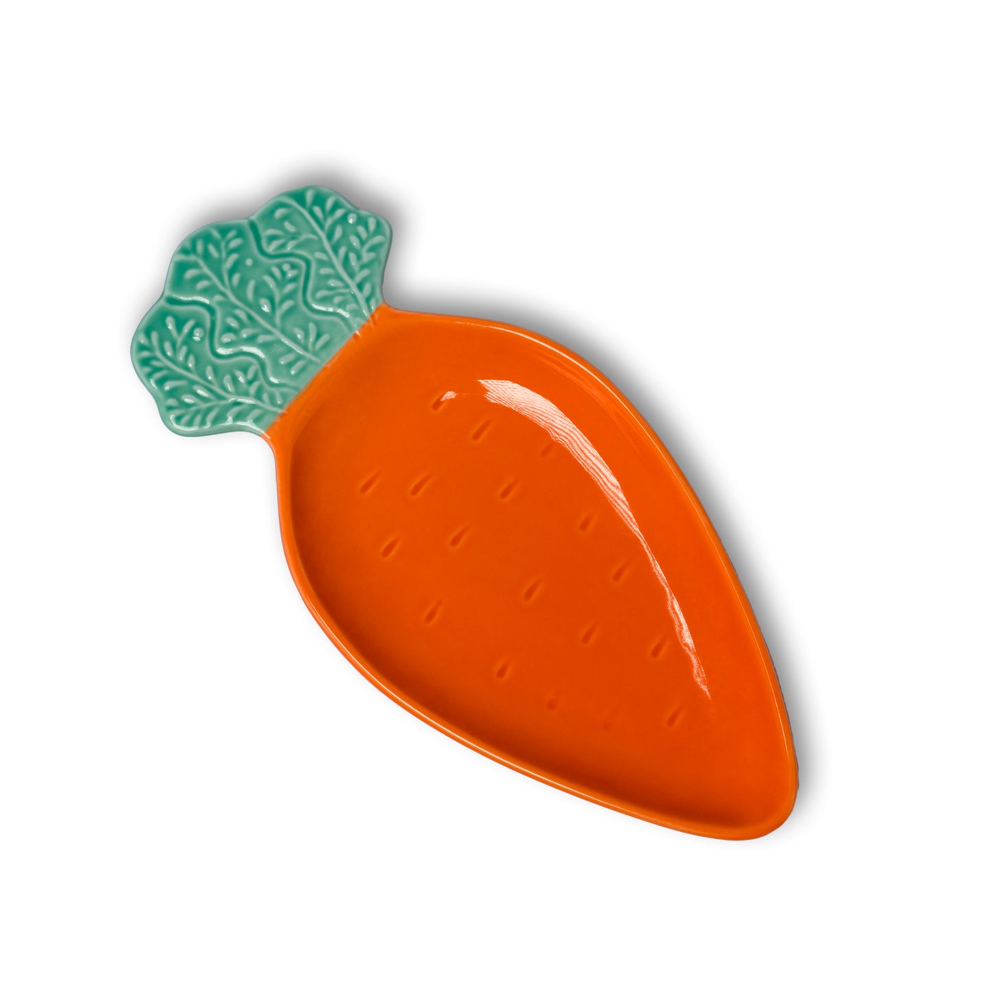 Carrot Plate