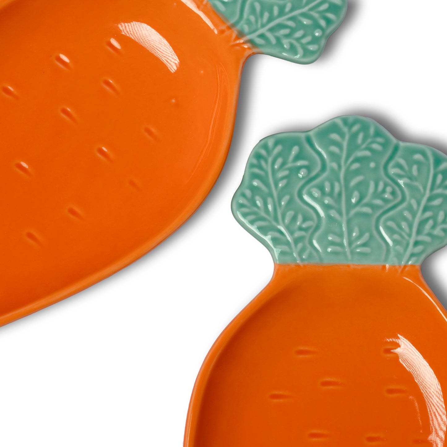 Carrot Plate