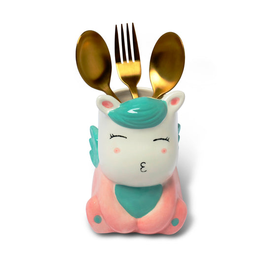 Ceramic Spoon Holder