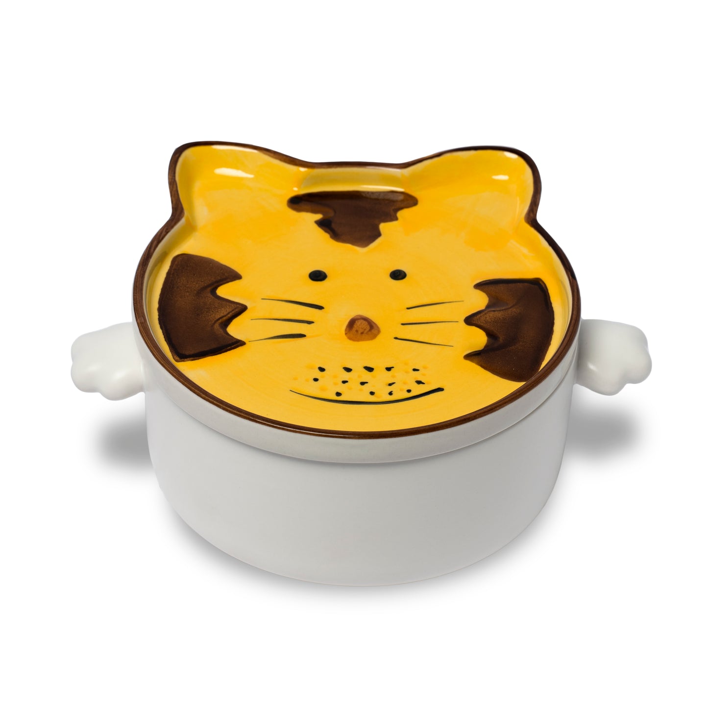 Ceramic Animal Bowl