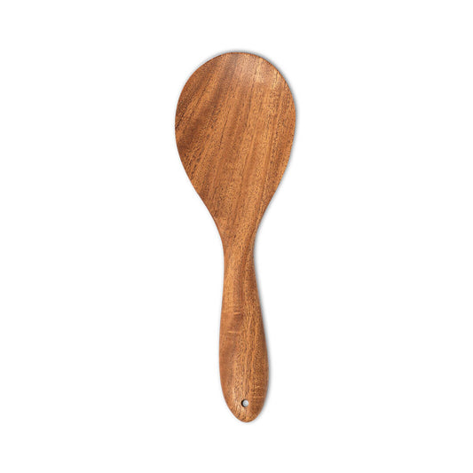 Neem Wood Rice Serving Ladle
