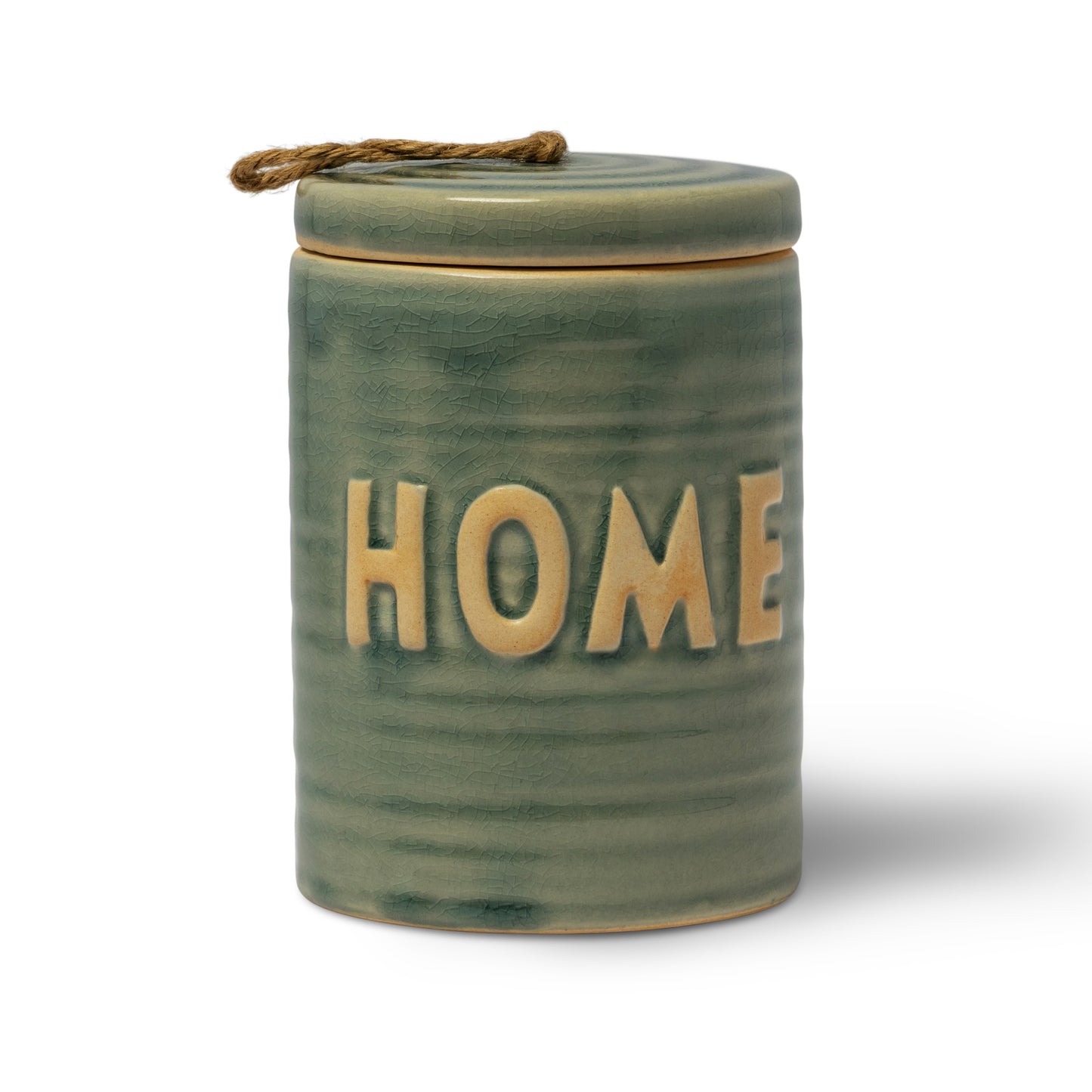 Ceramic Storage Jar Home