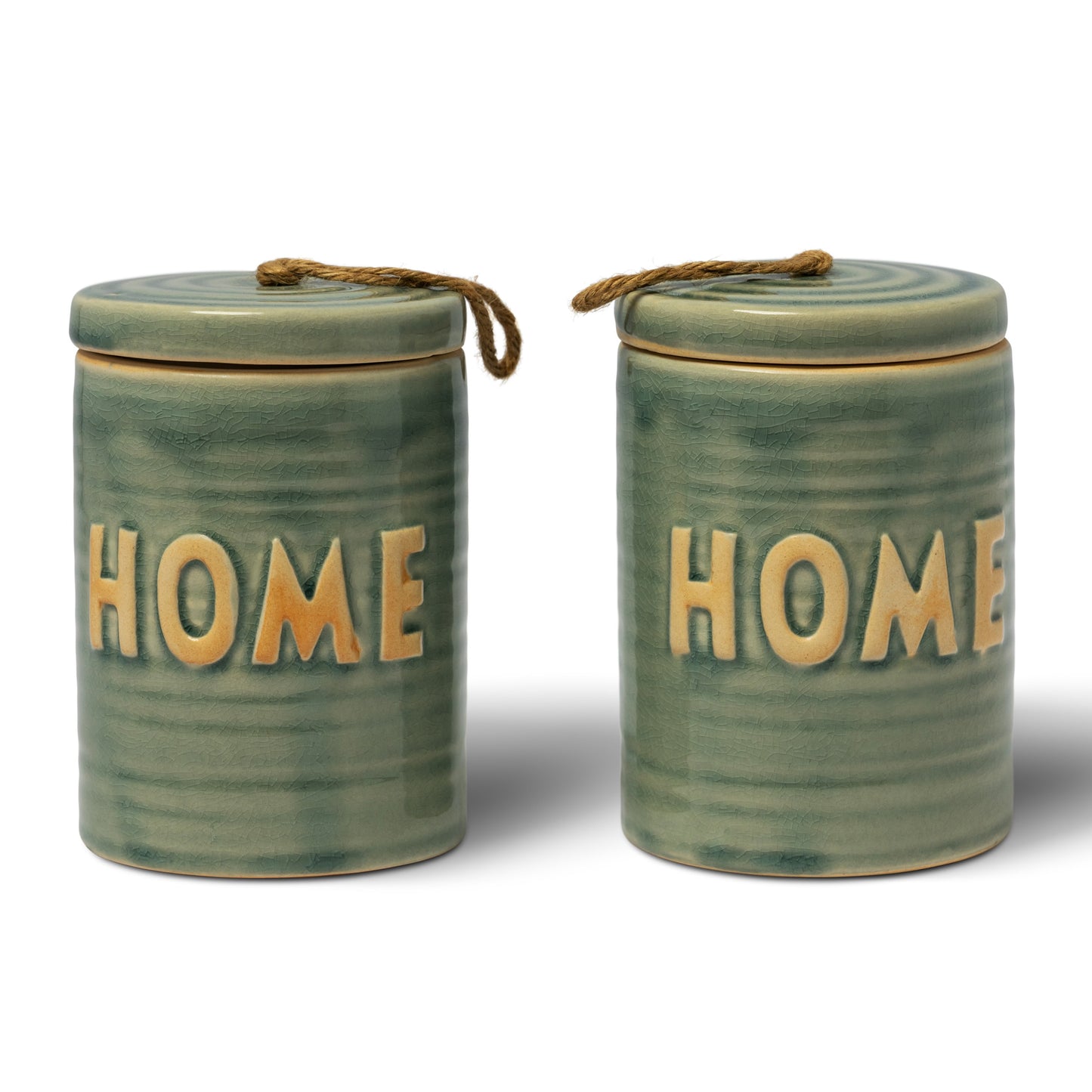 Ceramic Storage Jar Home