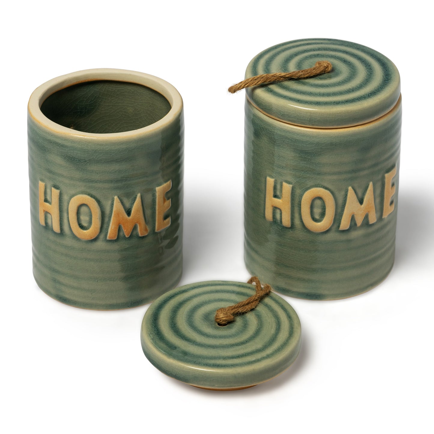 Ceramic Storage Jar Home
