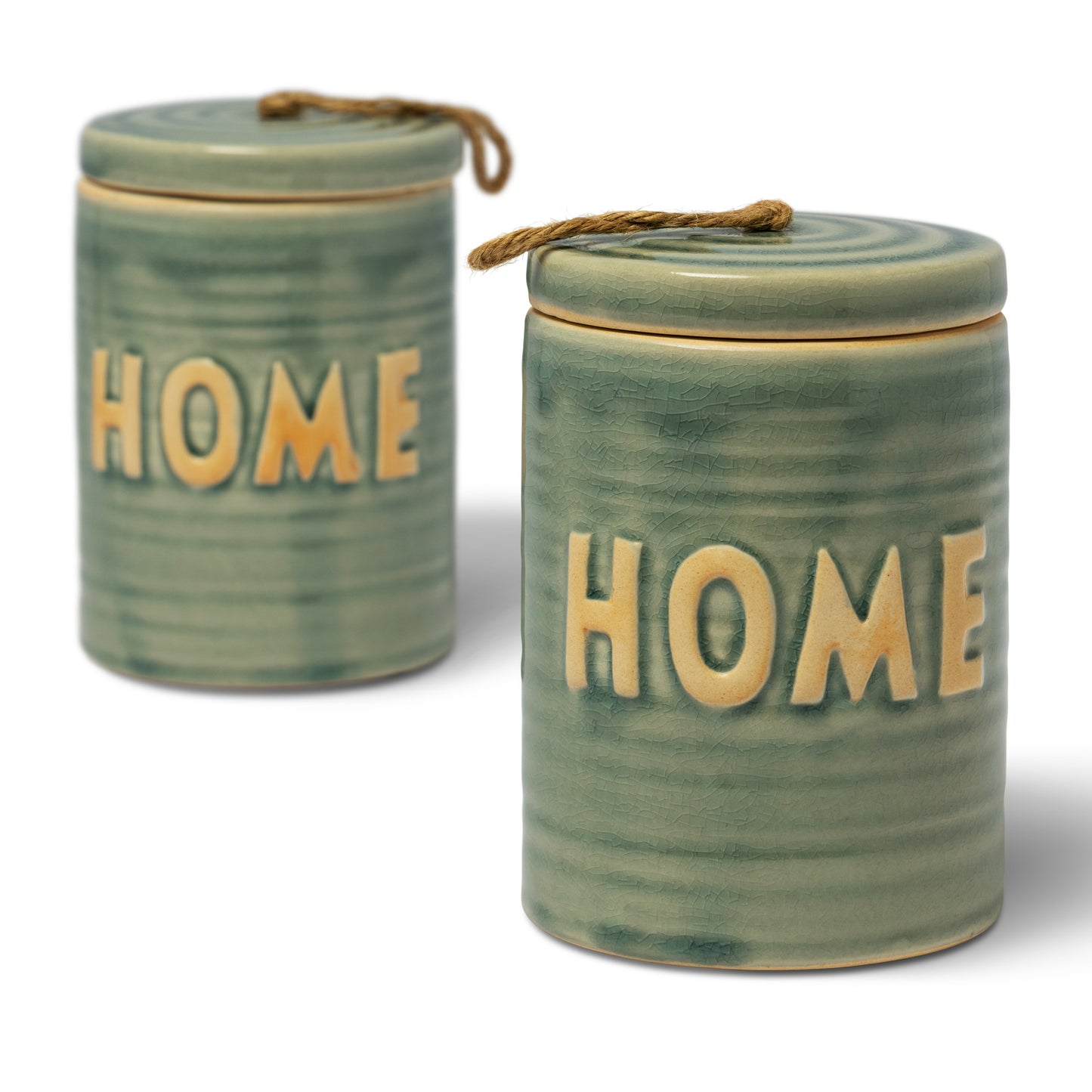 Ceramic Storage Jar Home