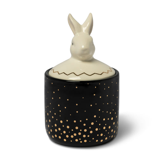 Rabbit Ceramic Jar