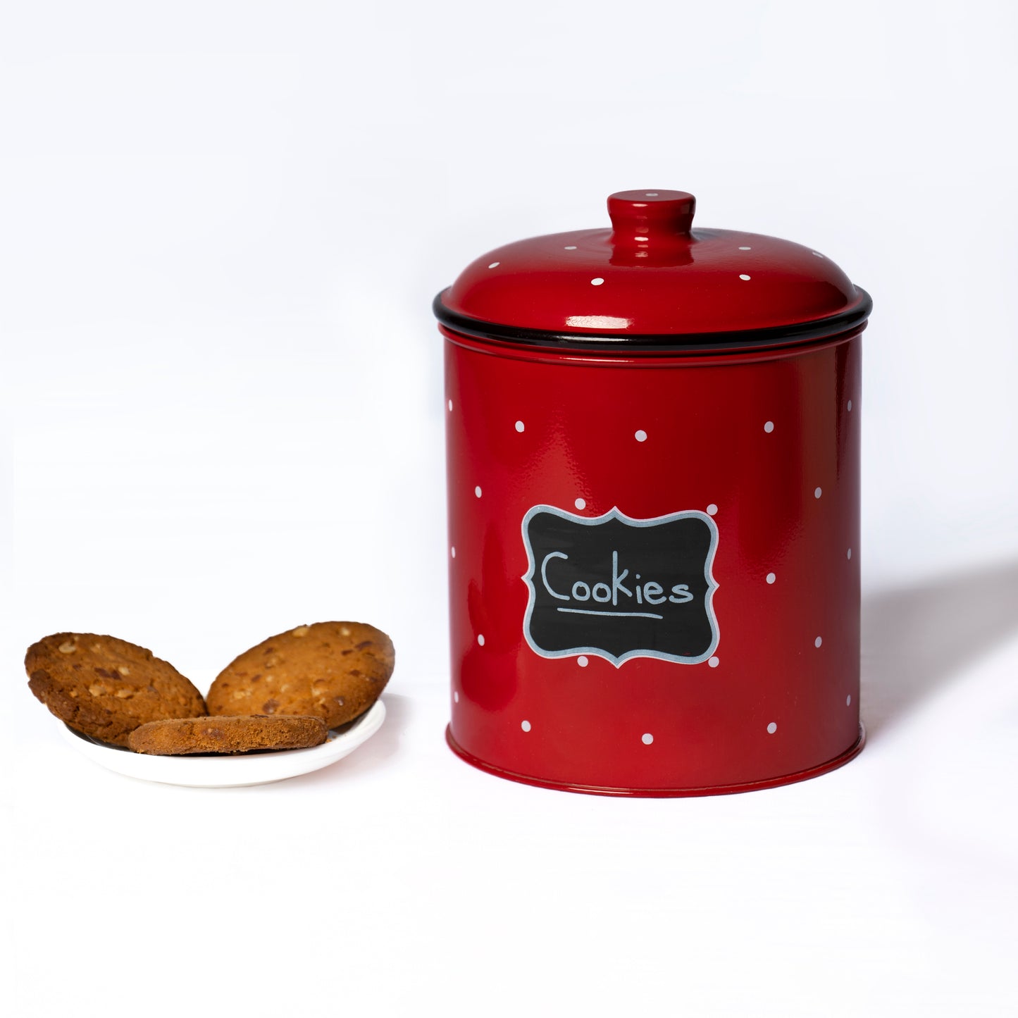 Cookies Storage Container