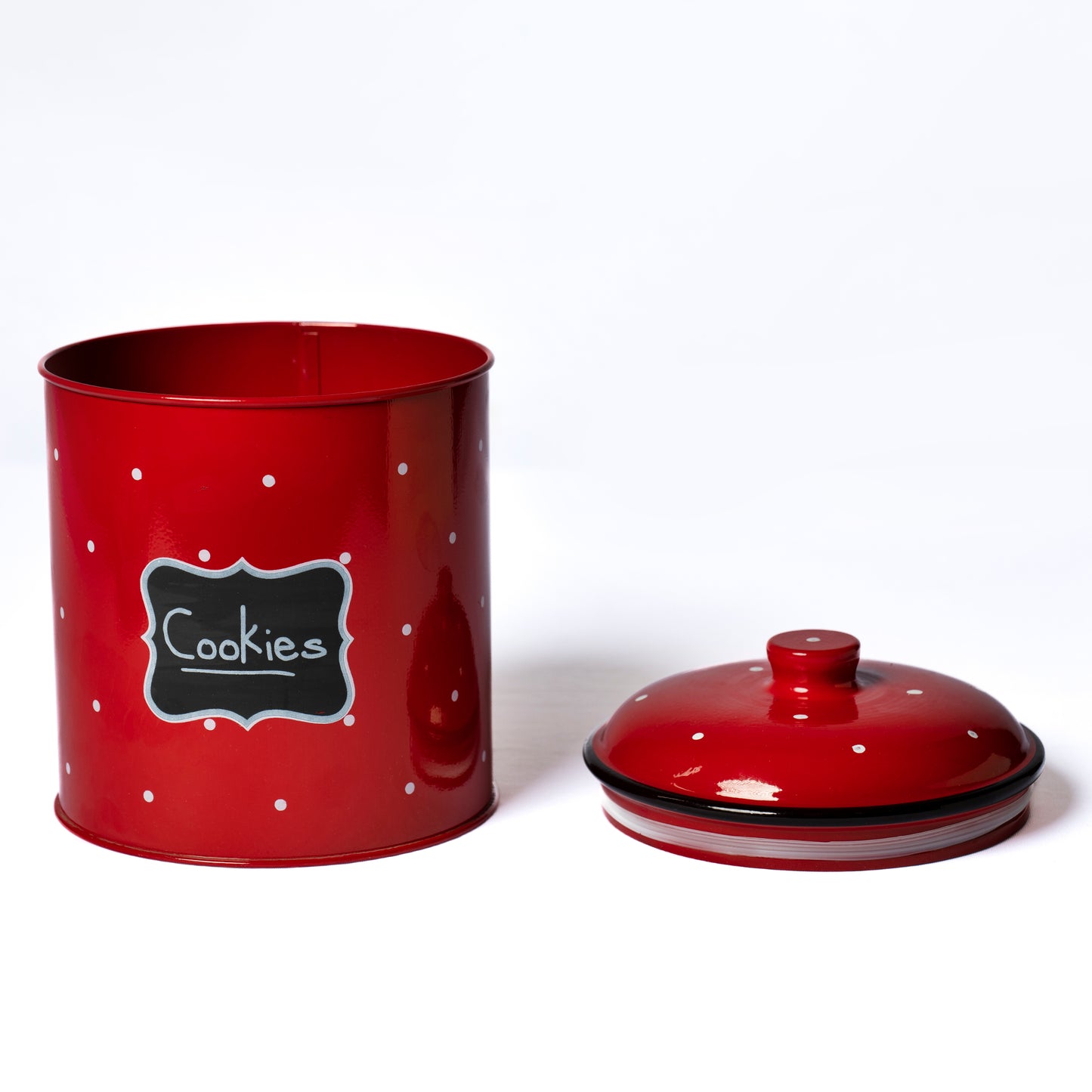 Cookies Storage Container