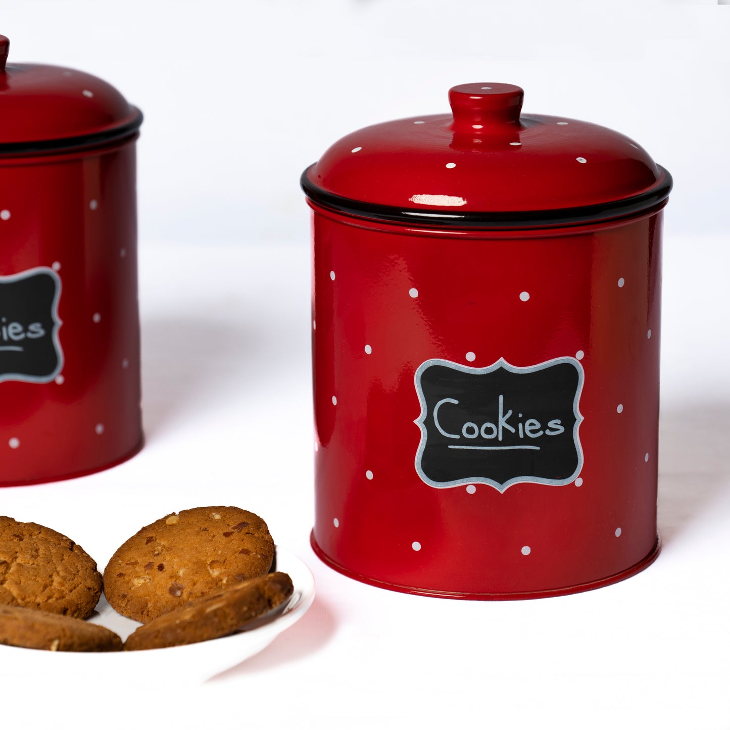 Cookies Storage Container