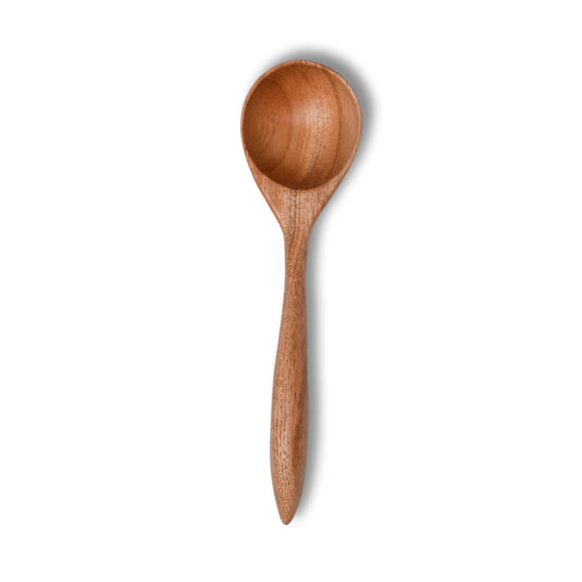 Wood Soup Spoon