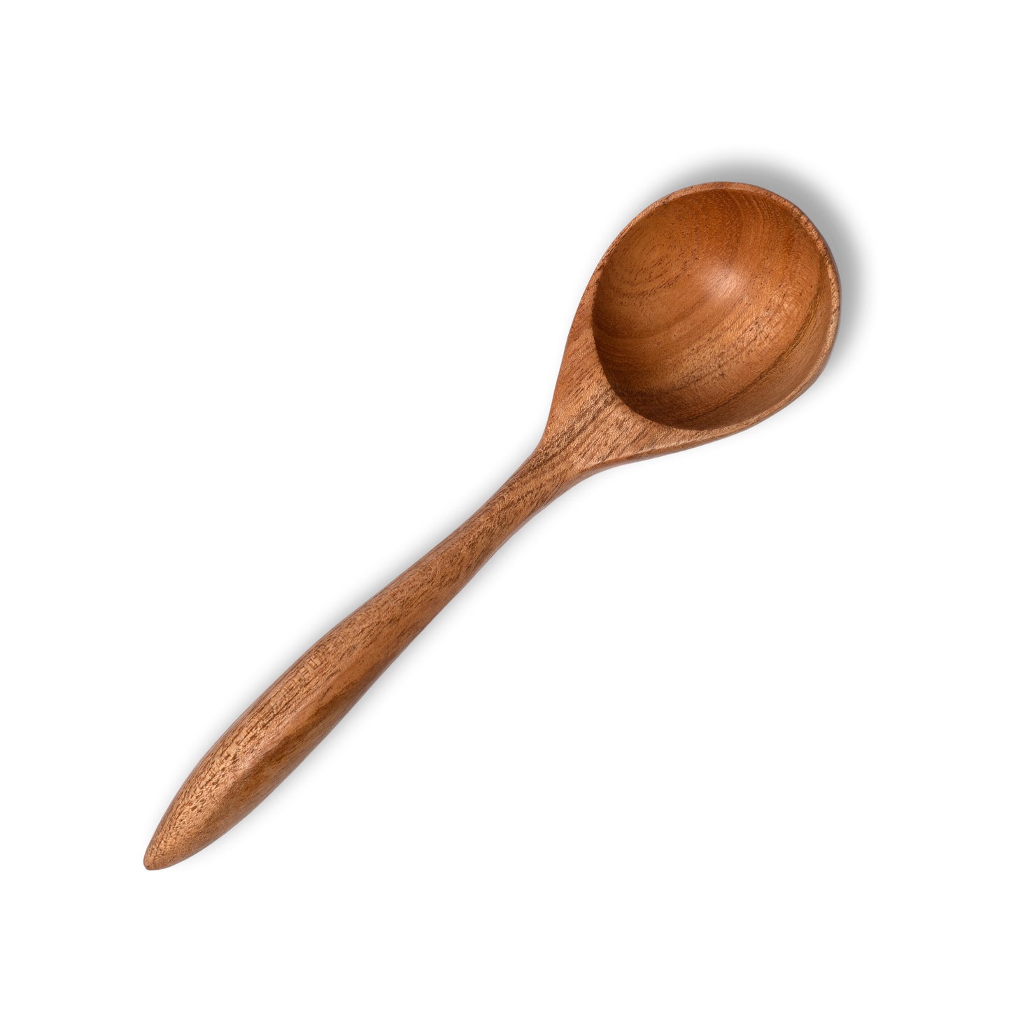 Wood Soup Spoon