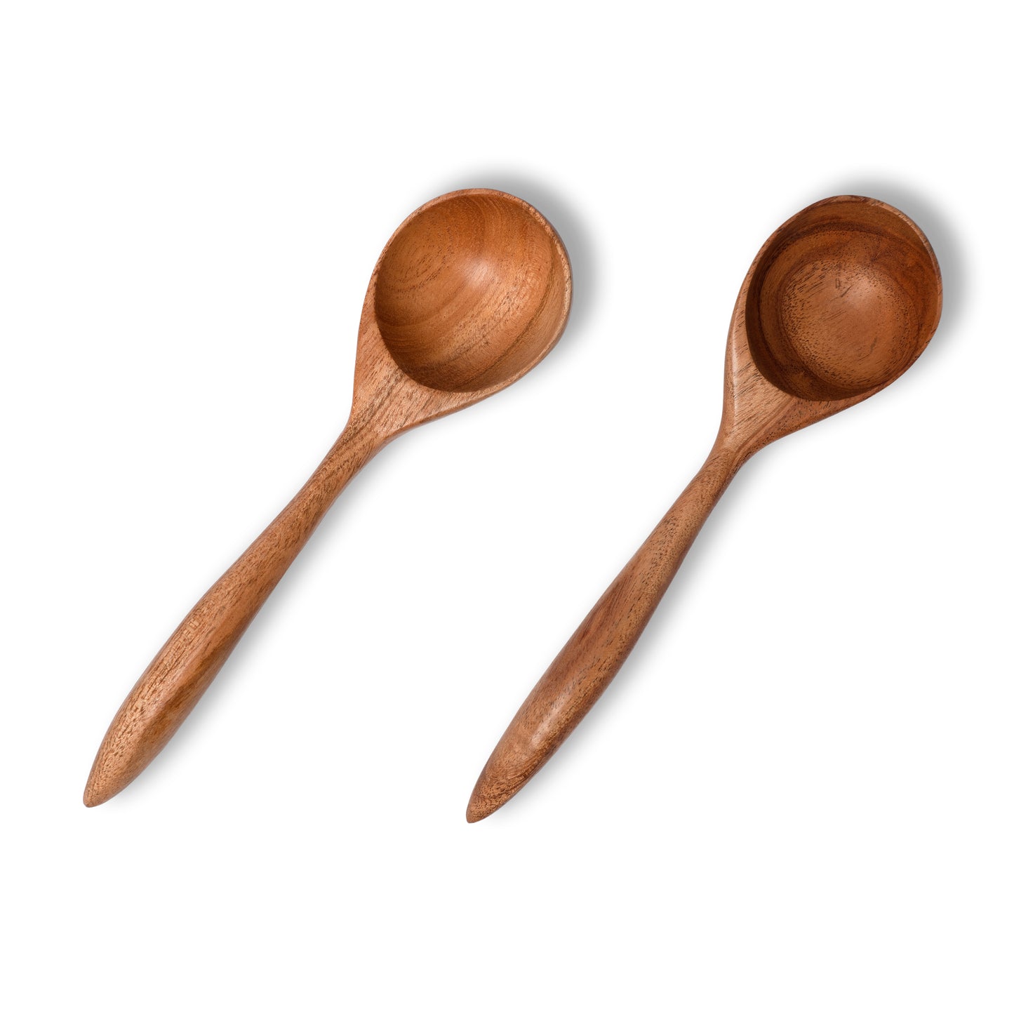 Wood Soup Spoon