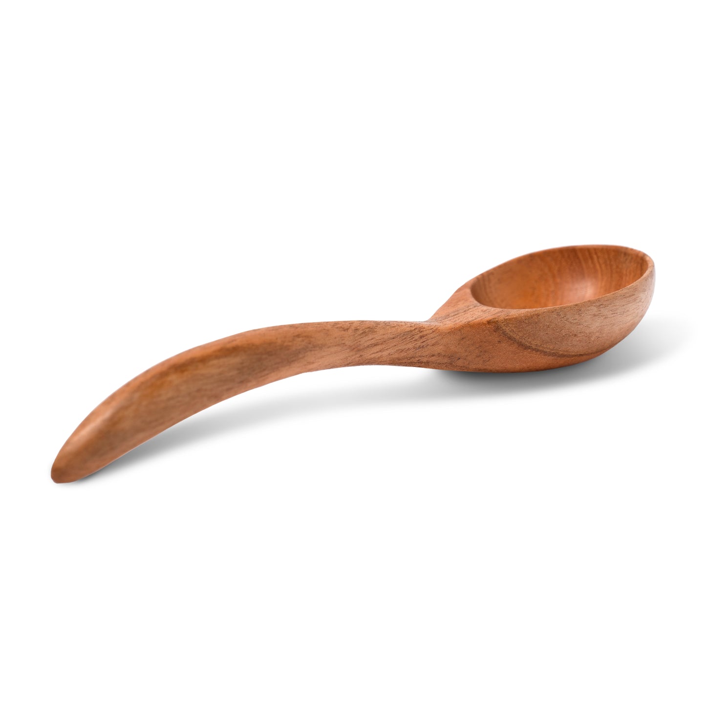 Wood Soup Spoon