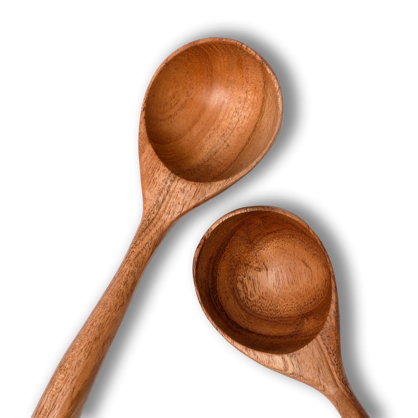 Wood Soup Spoon