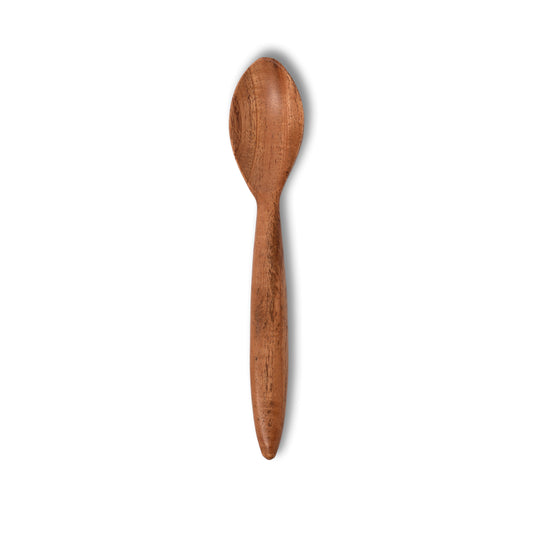 Wood Dinner Spoon