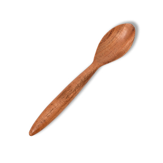 Wood Dinner Spoon