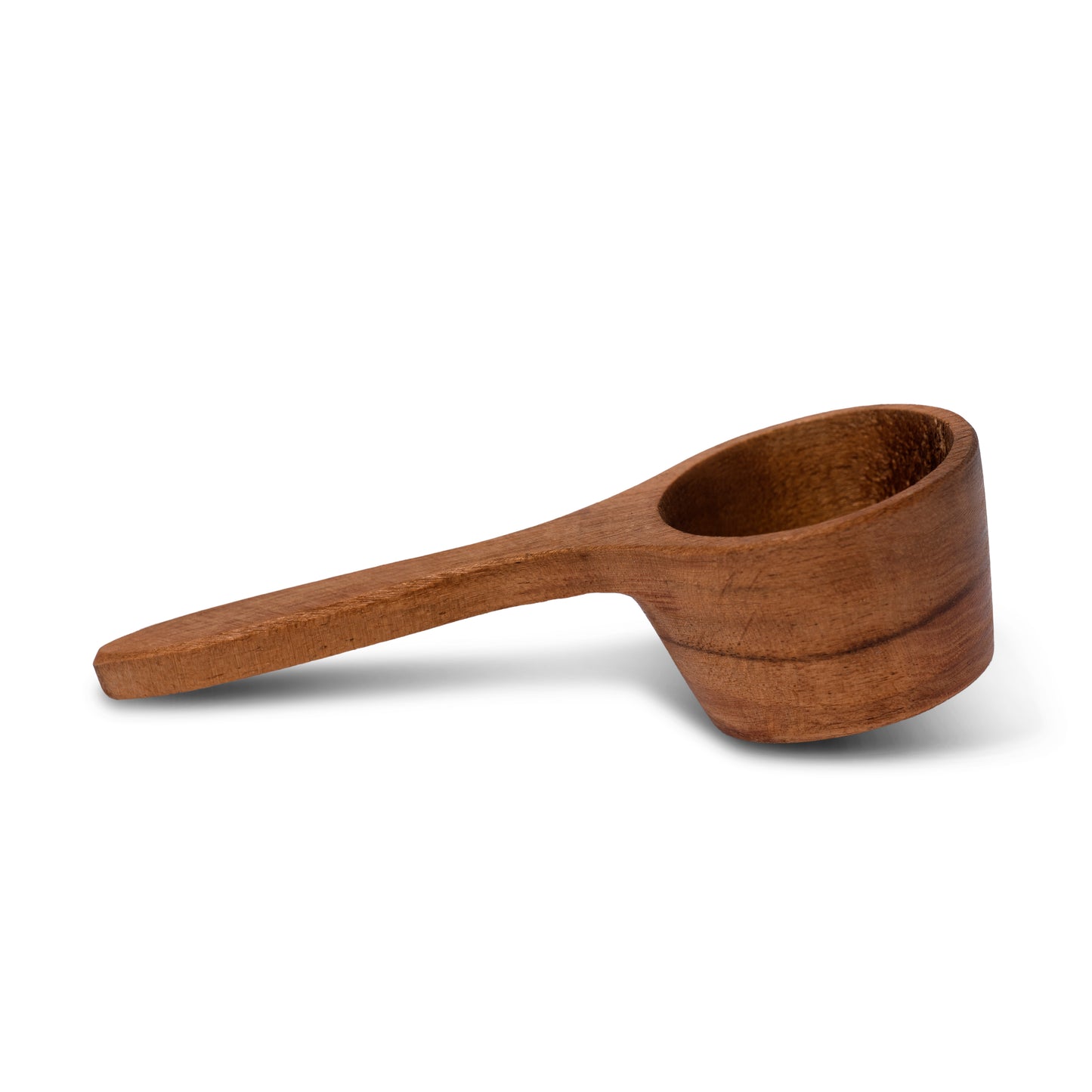 Acacia Wood Scoop Spoon