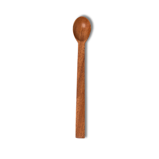Wood Tea Spoon