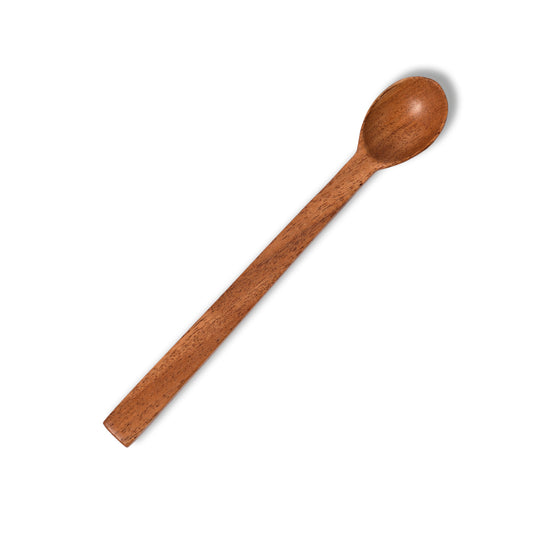 Wood Tea Spoon