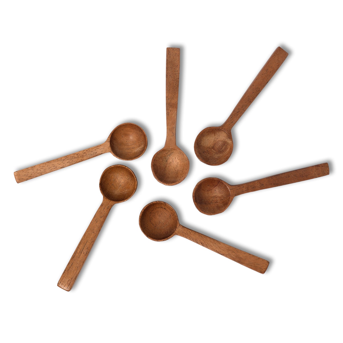 Wood Masala Spoon BS