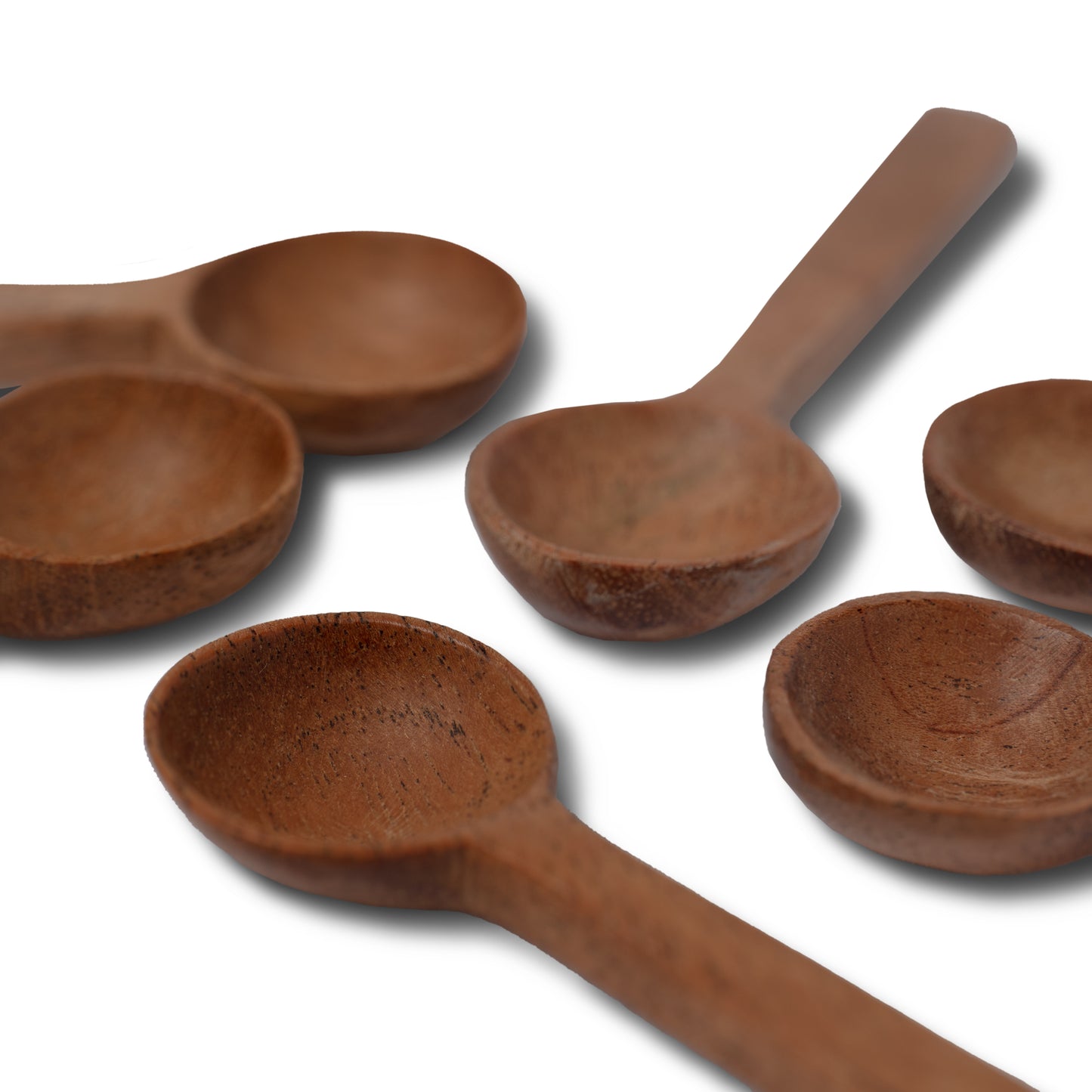 Wood Masala Spoon BS
