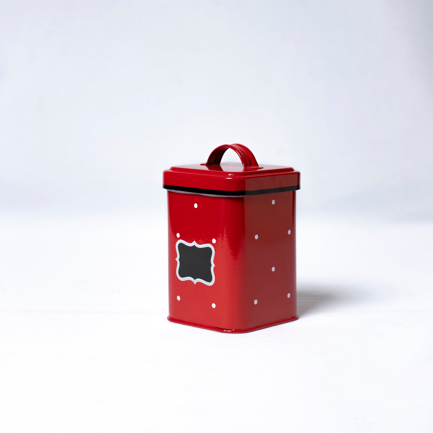 Steel Container(Red) - SCST0002 - View 4