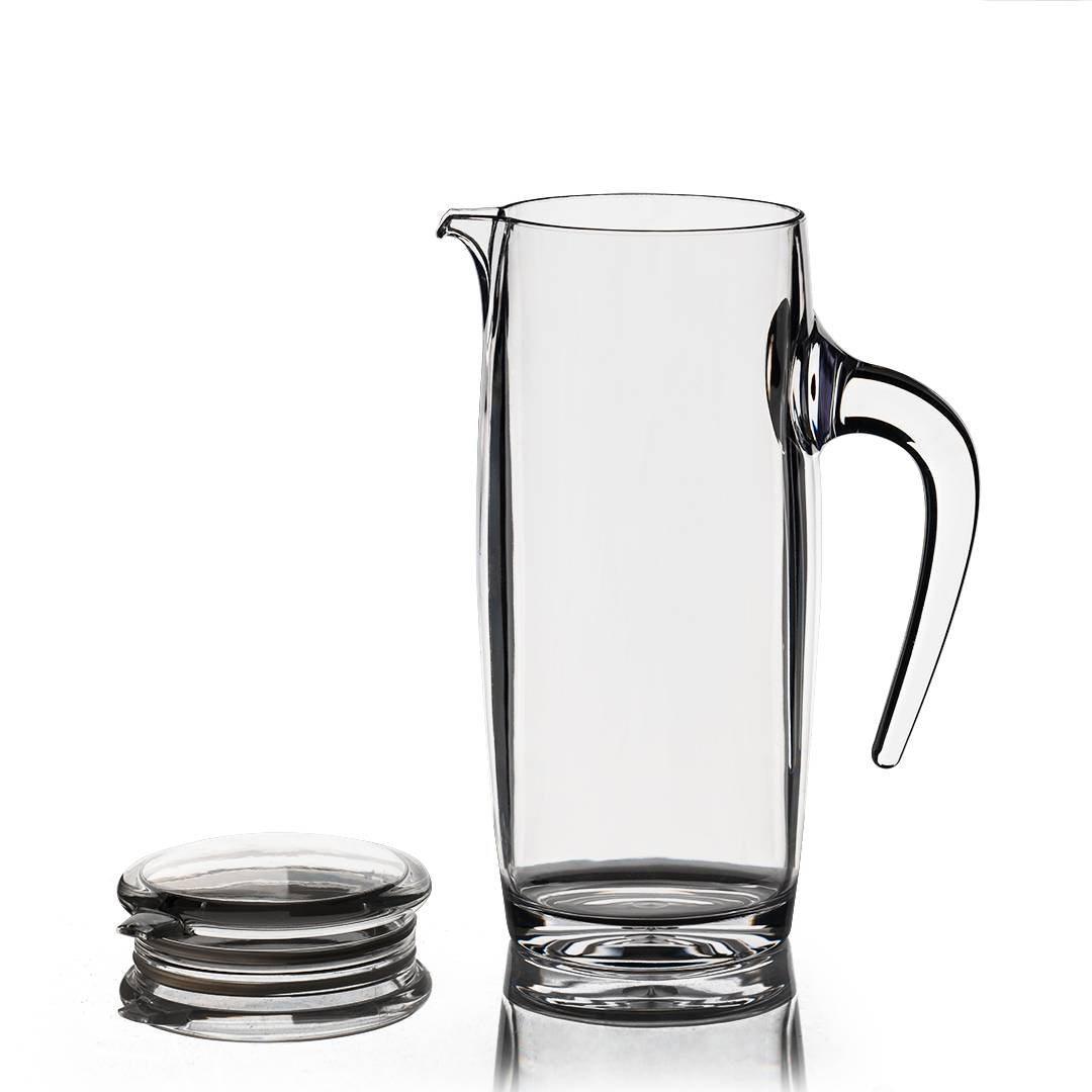 Acrylic Oil Can Transparent Jug(1000ml)
