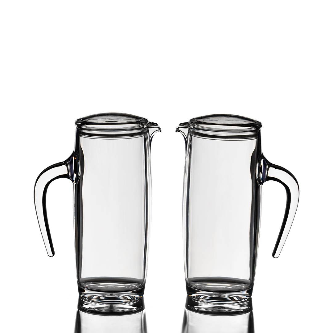 Acrylic Oil Can Transparent Jug(1000ml)