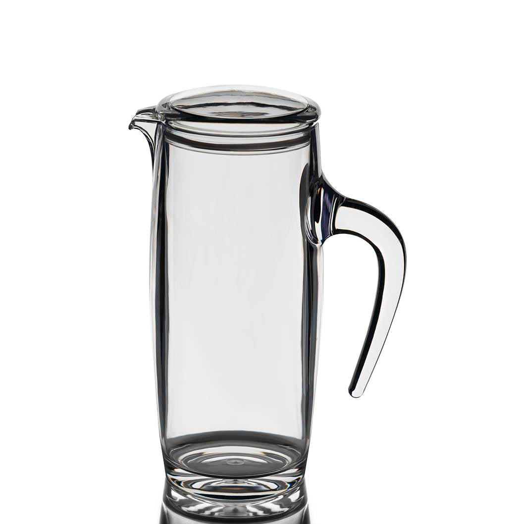 Acrylic Oil Can Transparent Jug(1000ml)