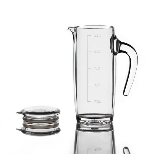 Acrylic Oil Can Transparent Jug(250ml)