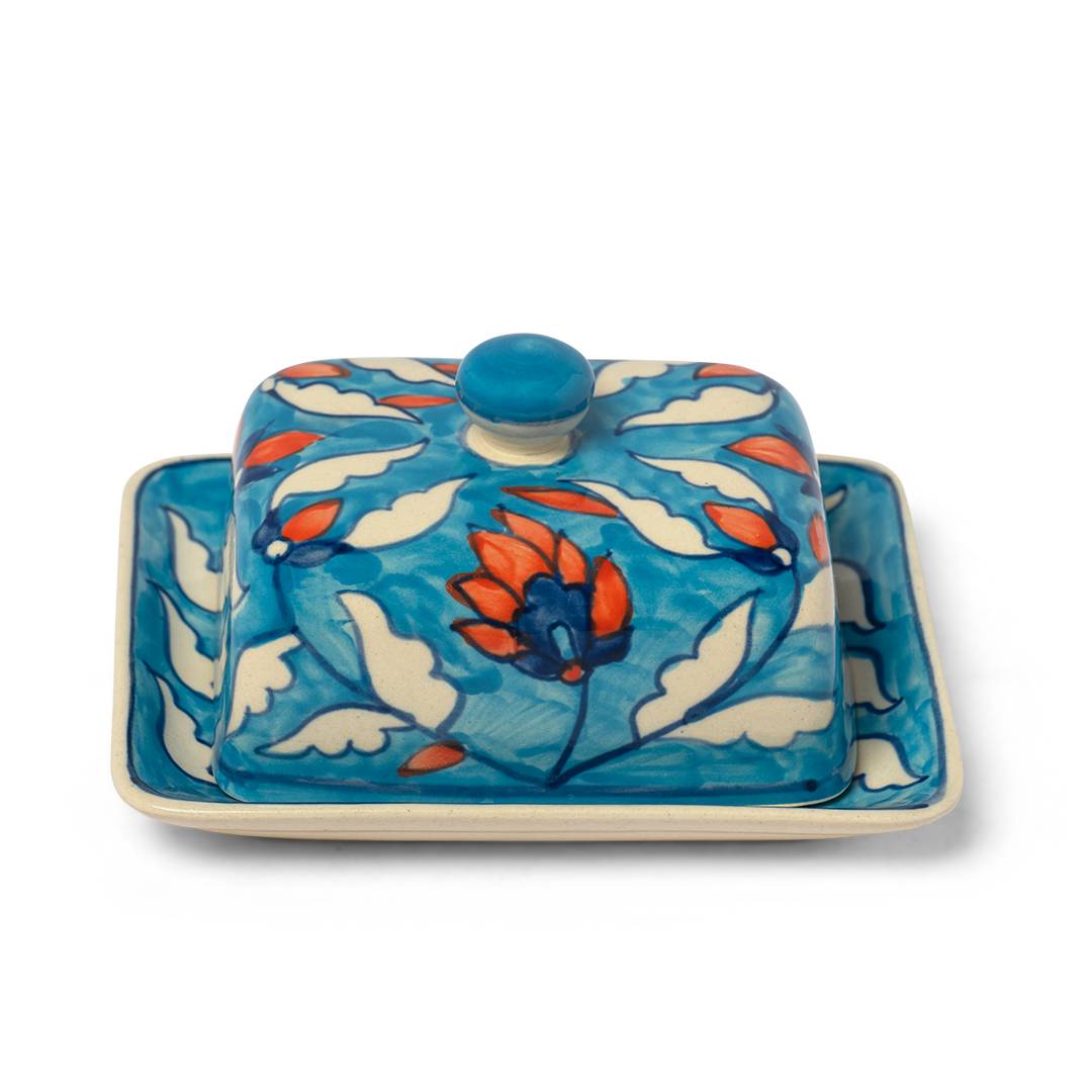Ceramic Butter Dish