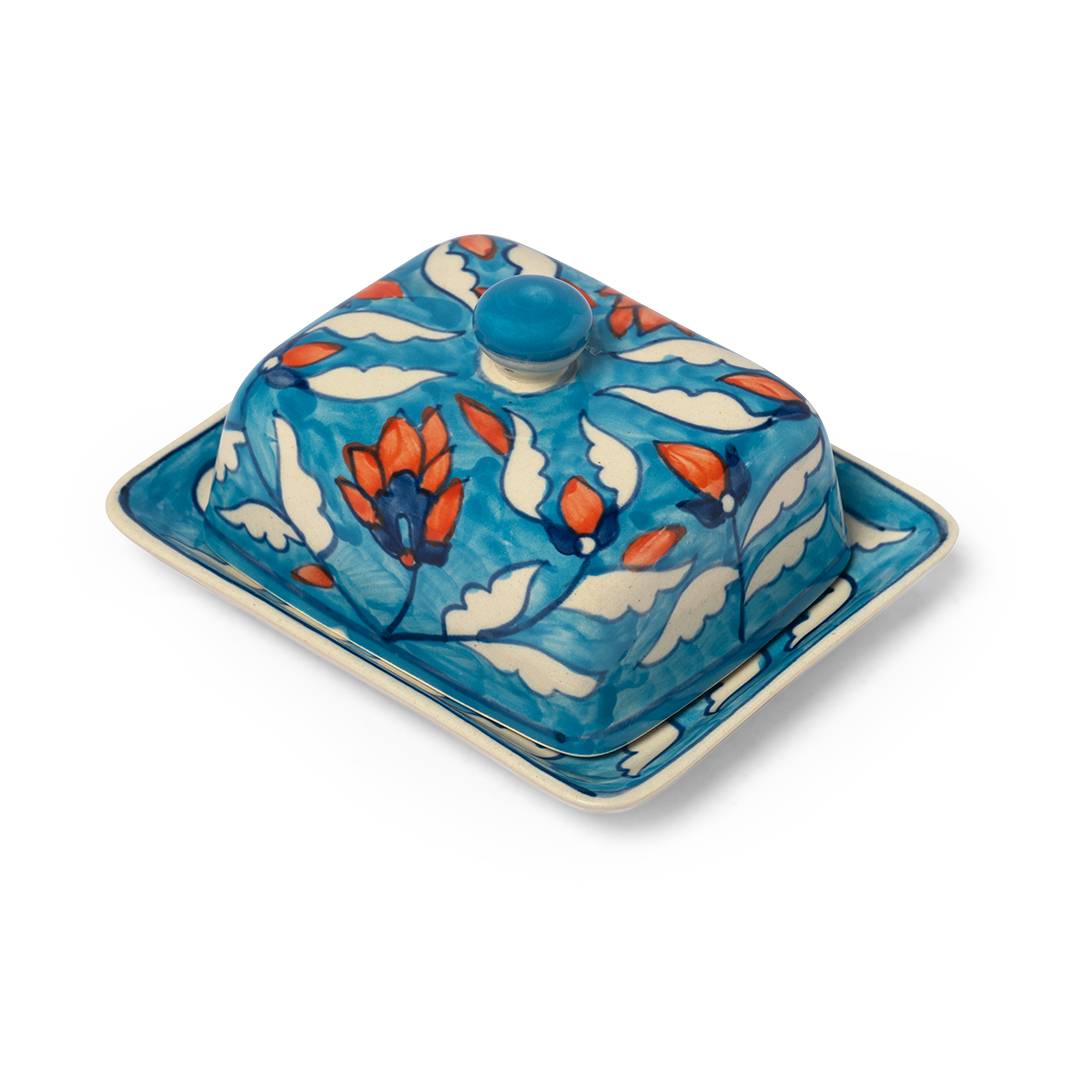 Ceramic Butter Dish
