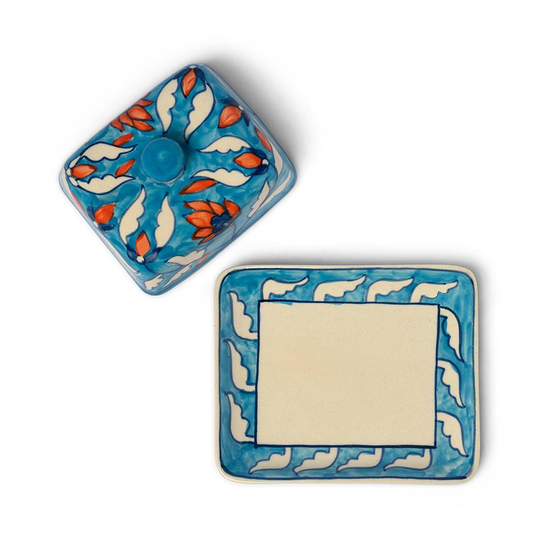 Ceramic Butter Dish
