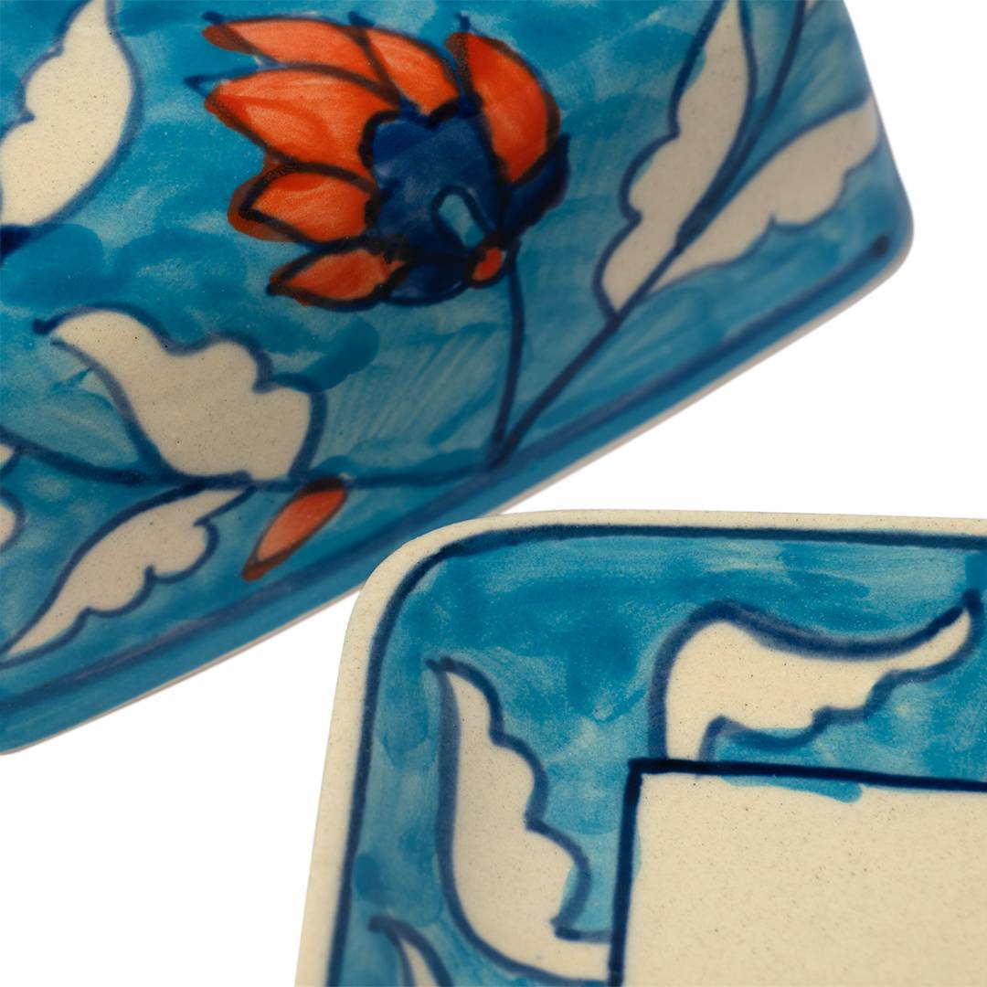Ceramic Butter Dish