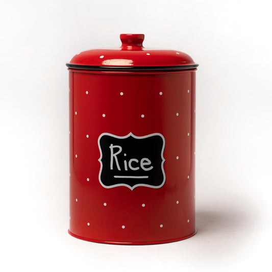 Rice Storage Container