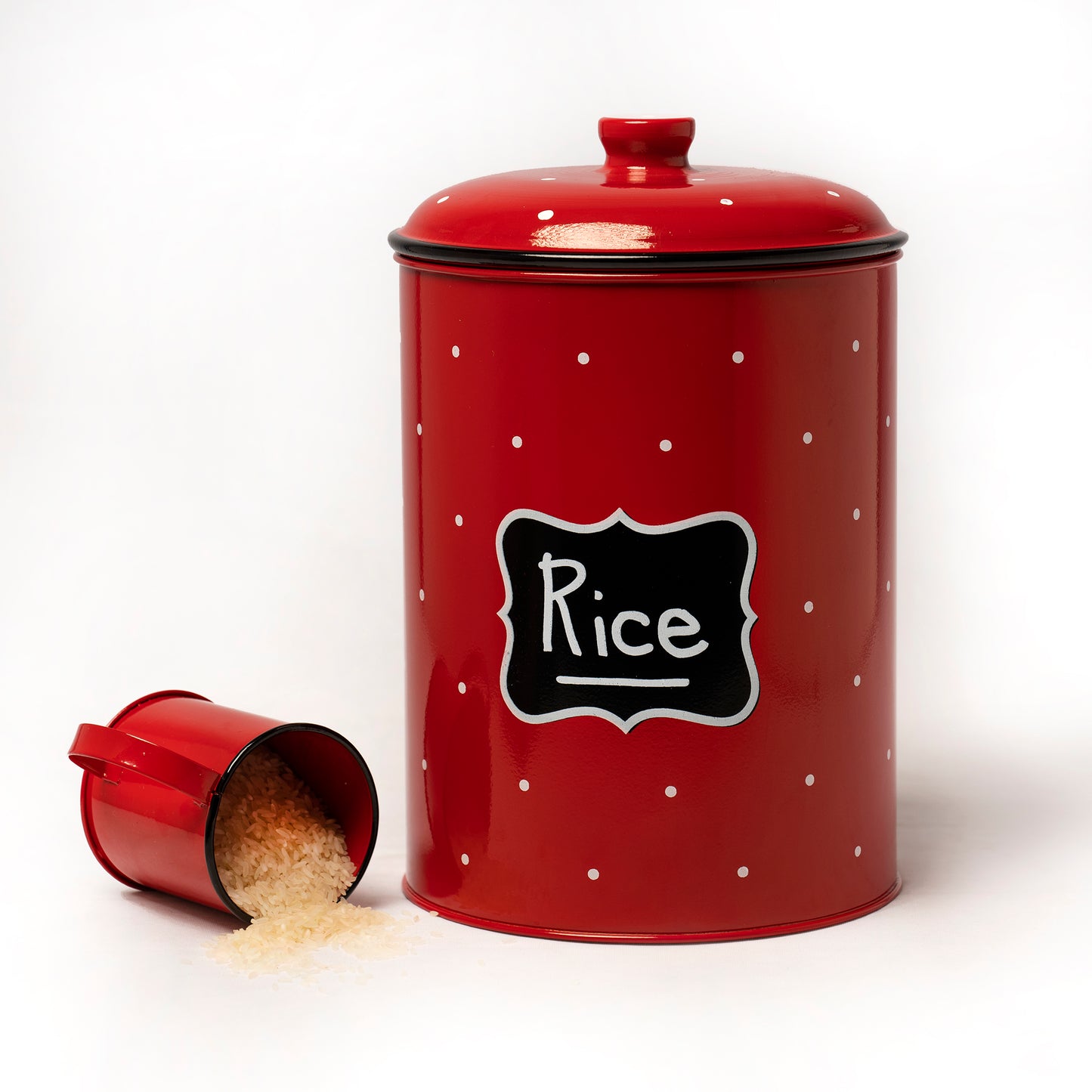 Rice Storage Container