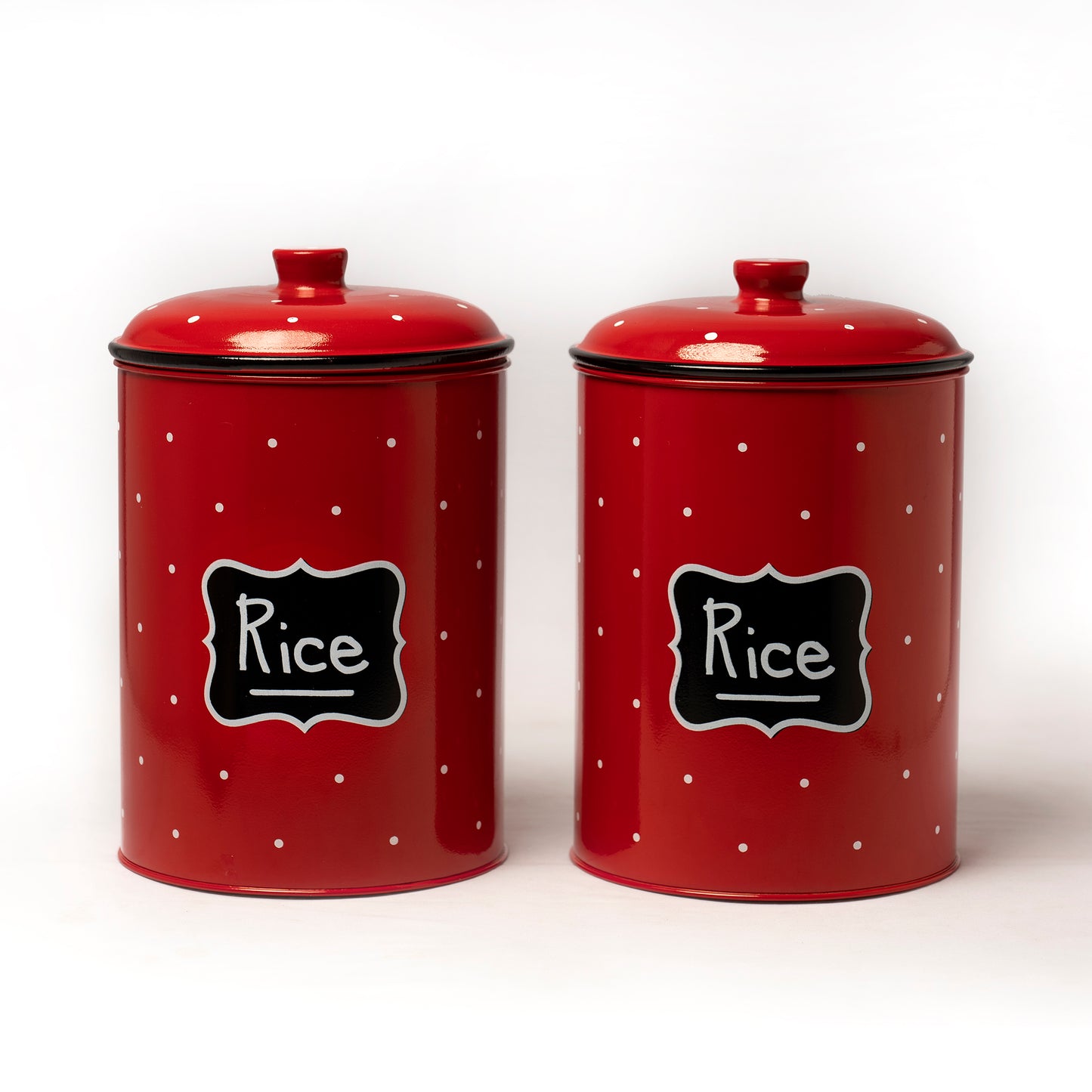 Rice Storage Container