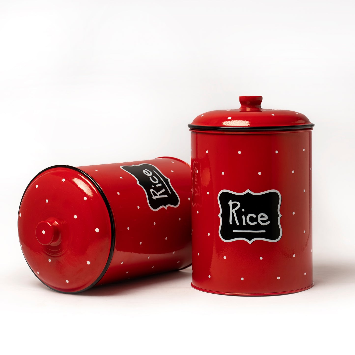 Rice Storage Container