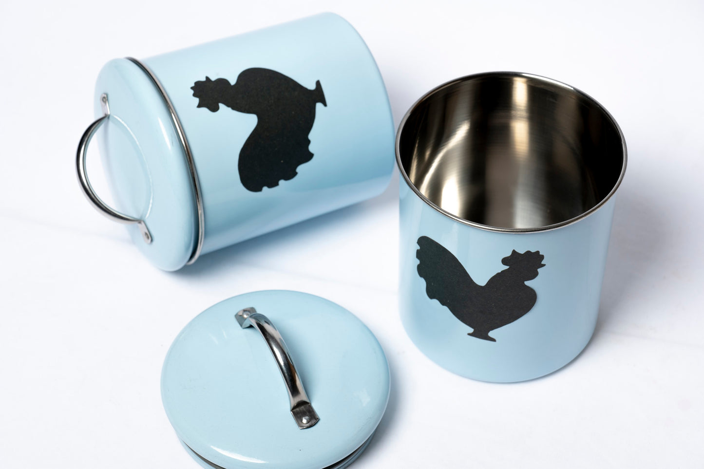 Storage Container Medium