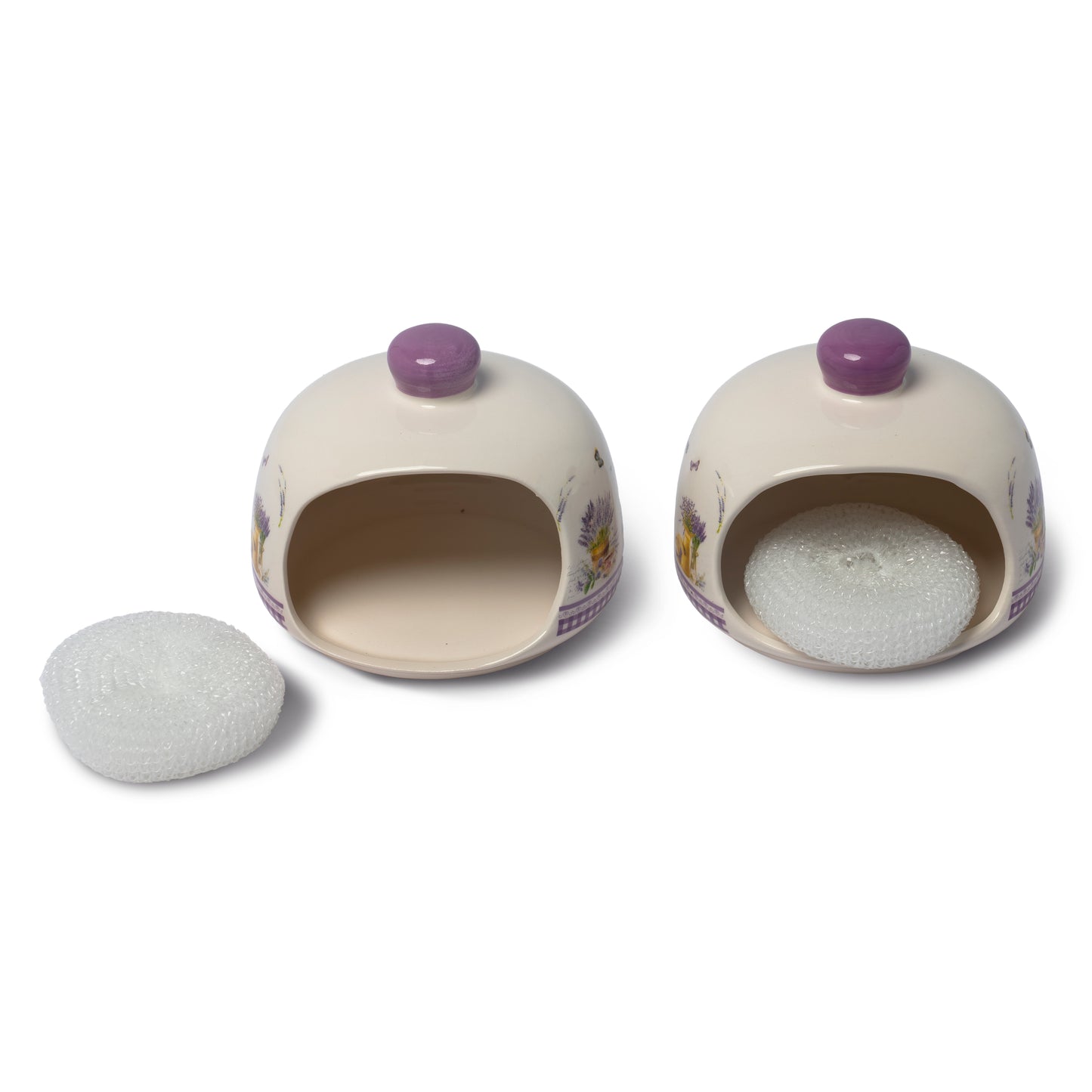 Ceramic Sponge Holder